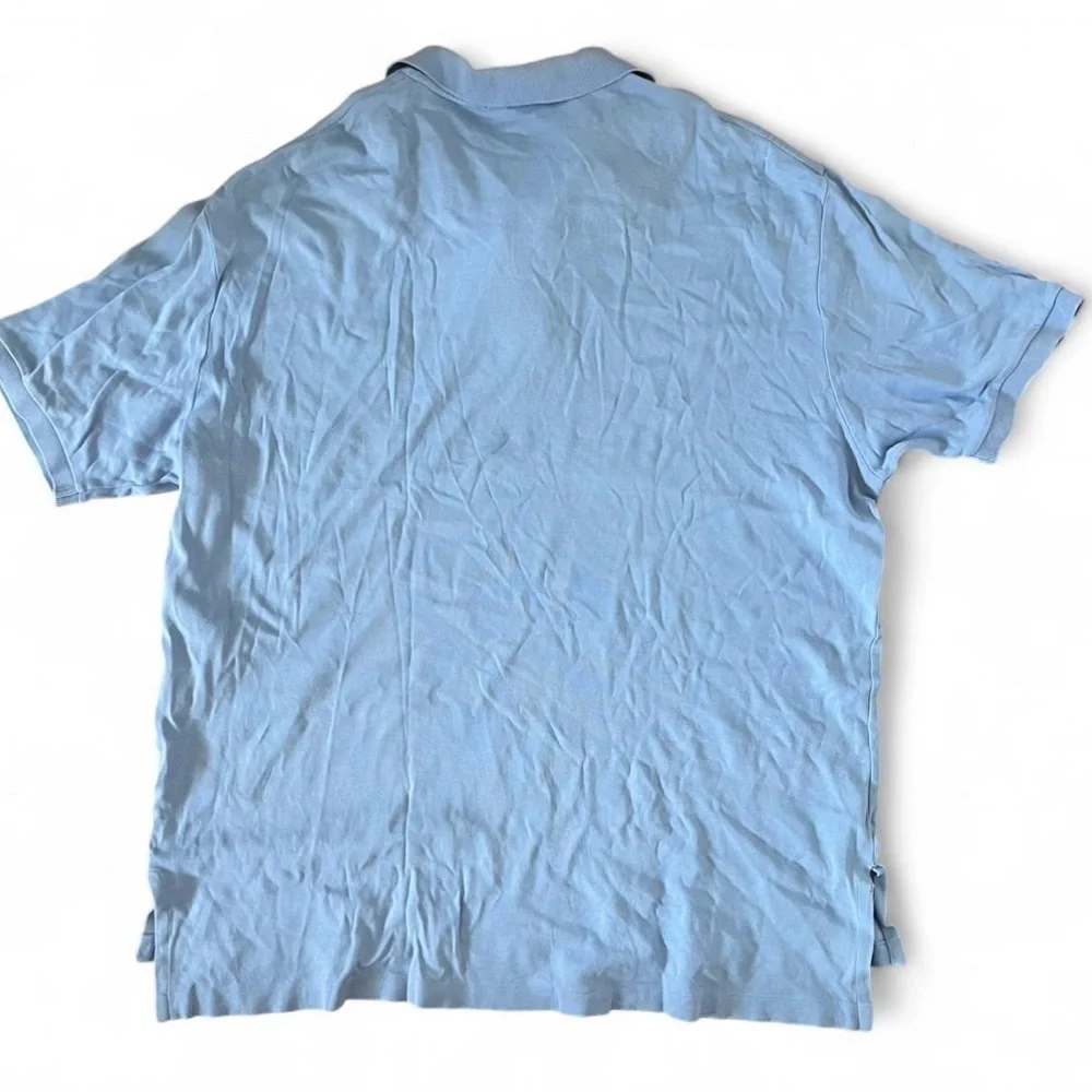 Polo Ralph Lauren Blue Short Sleeve